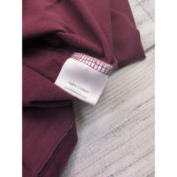 8 Hanna Andersson Screenprint Dress - Picture 5 of 5